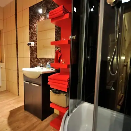 Holiday home Klimatyczne Elzbieta Bochnak Zakopane