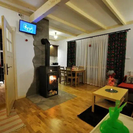 Klimatyczne Elzbieta Bochnak Prázdninový dům