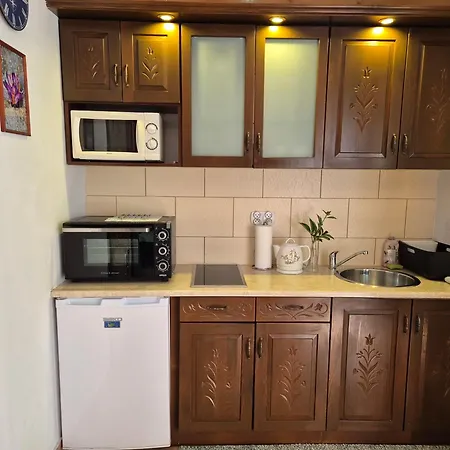 Klimatyczne Elzbieta Bochnak Holiday home