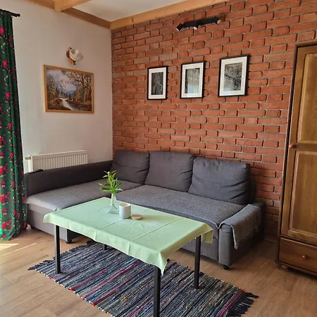 Klimatyczne Elzbieta Bochnak Hébergement de vacances Zakopane