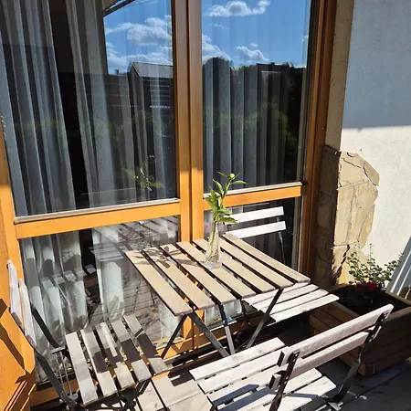 Klimatyczne Elzbieta Bochnak Prázdninový dům