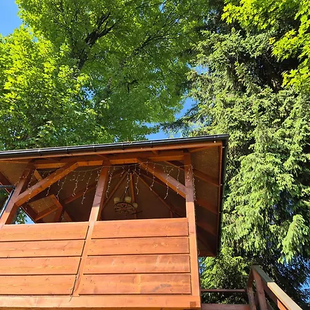 Klimatyczne Elzbieta Bochnak Holiday home