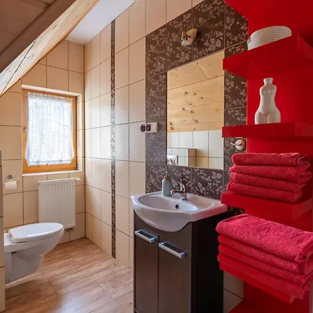 Klimatyczne Elzbieta Bochnak