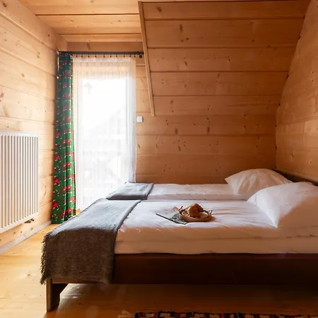 Holiday home Klimatyczne Elzbieta Bochnak