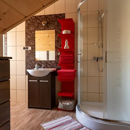 Prázdninový dům Klimatyczne Elzbieta Bochnak Zakopane