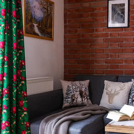 Klimatyczne Elzbieta Bochnak Prázdninový dům