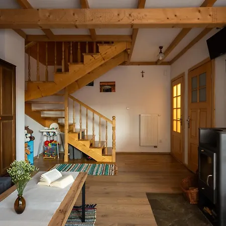 Prázdninový dům Klimatyczne Elzbieta Bochnak *