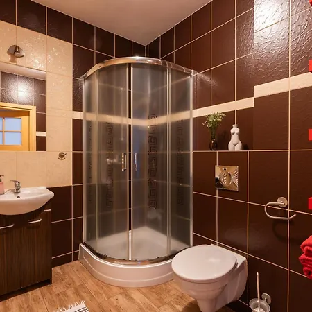 Klimatyczne Elzbieta Bochnak Holiday home Zakopane