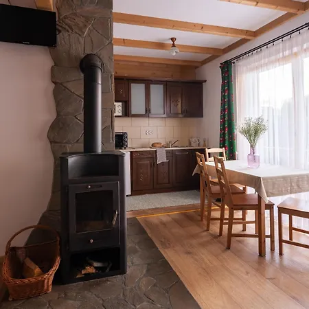 Klimatyczne Elzbieta Bochnak Holiday home *