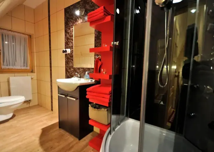 Hébergement de vacances Klimatyczne Elzbieta Bochnak Zakopane