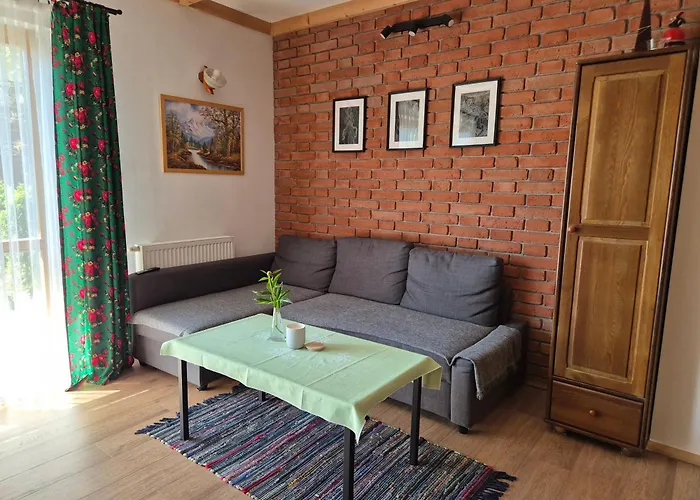 Klimatyczne Elzbieta Bochnak Hébergement de vacances Zakopane