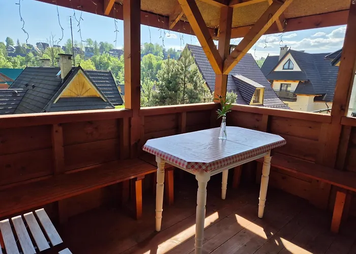 Klimatyczne Elzbieta Bochnak Zakopane