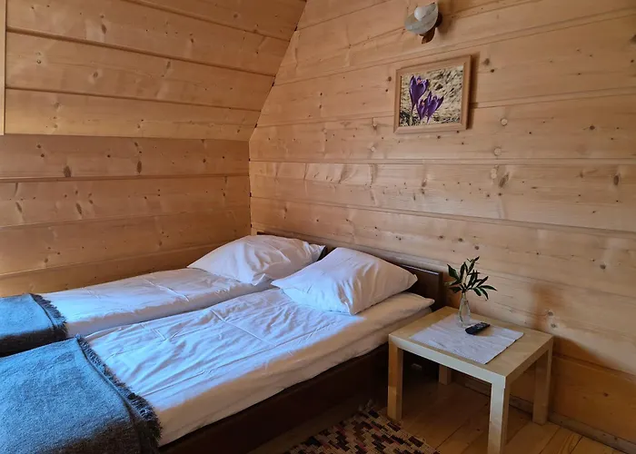 Klimatyczne Elzbieta Bochnak * Zakopane