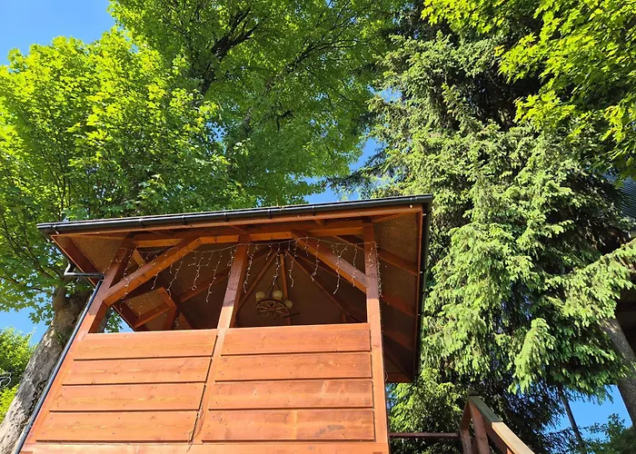 Klimatyczne Elzbieta Bochnak Hébergement de vacances