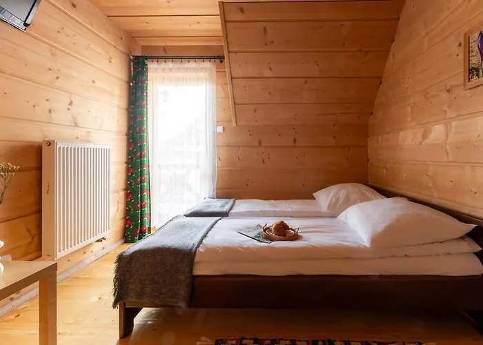 Hébergement de vacances Klimatyczne Elzbieta Bochnak