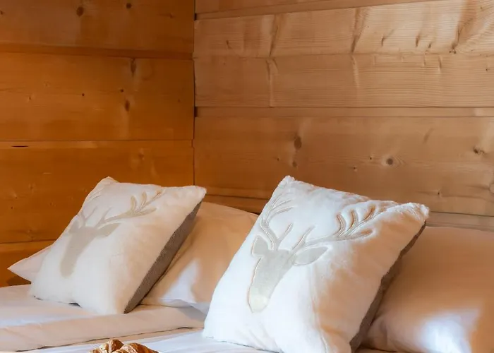 Hébergement de vacances Klimatyczne Elzbieta Bochnak *