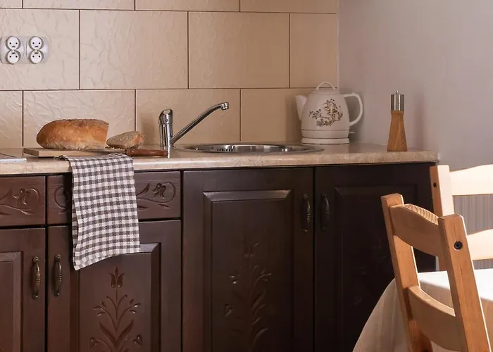 Klimatyczne Elzbieta Bochnak Hébergement de vacances Zakopane