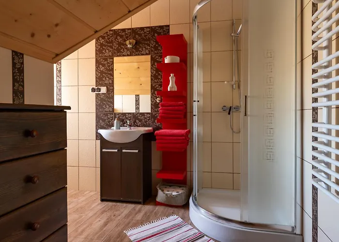 Hébergement de vacances Klimatyczne Elzbieta Bochnak Zakopane