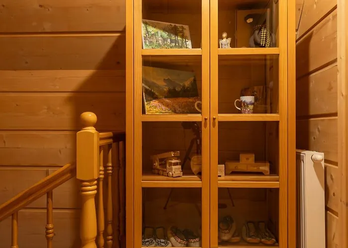 Hébergement de vacances Klimatyczne Elzbieta Bochnak