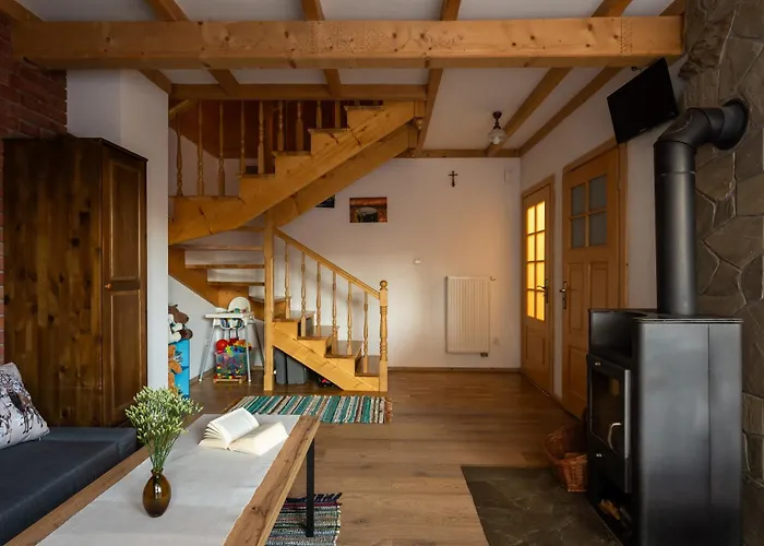 Hébergement de vacances Klimatyczne Elzbieta Bochnak *